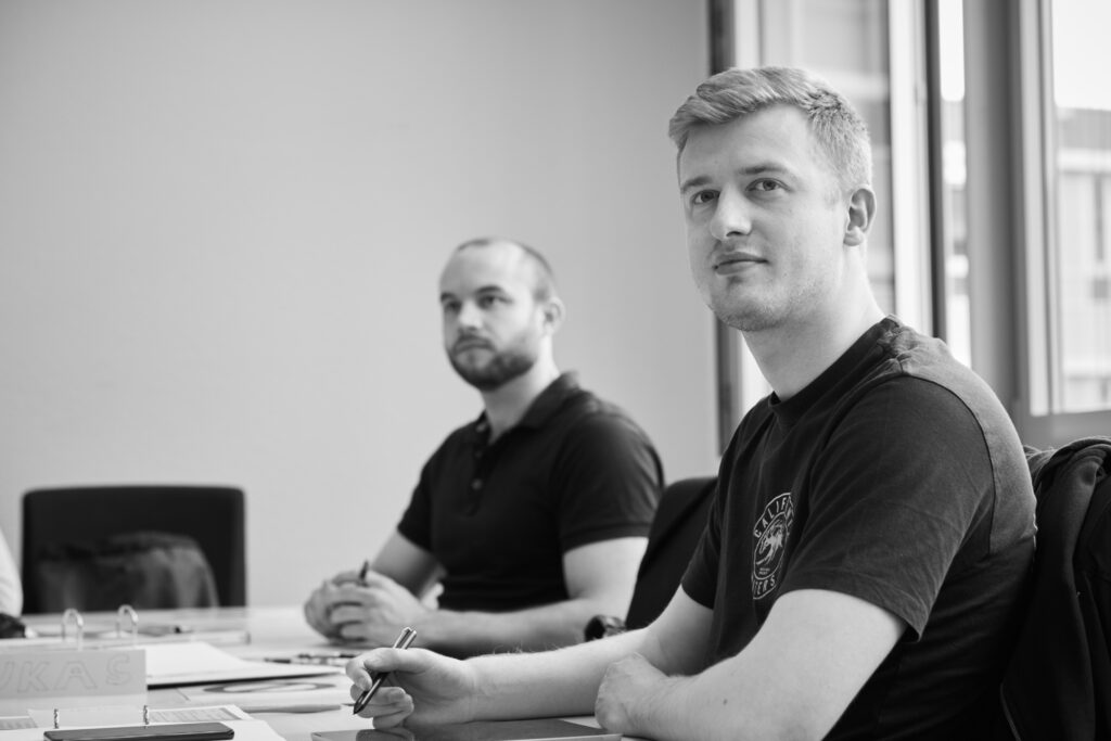 Management-Kompetenzen