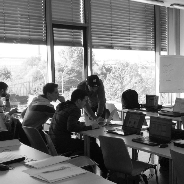 IQ Lehrveranstaltungen